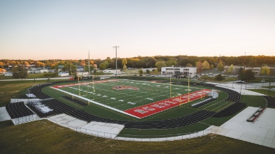 excelsior high school football field