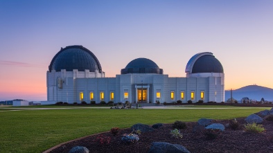 griffith observatory and park