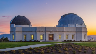 griffith observatory