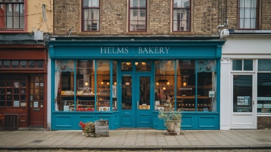 helms bakery district