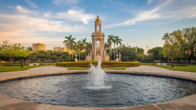 hermosillo park