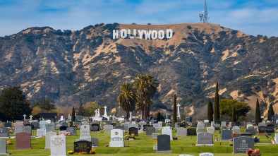 hollywood forever cemetery