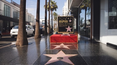 hollywood walk of fame