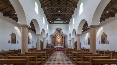 mission san gabriel arcngel