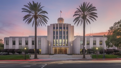 pasadena city hall