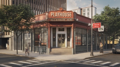 playhouse district