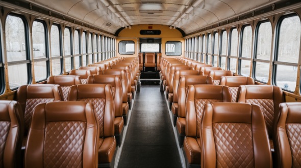 school bus rental rental torrance