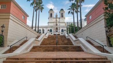 the culver steps