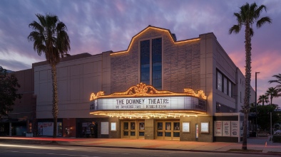 the downey theatre